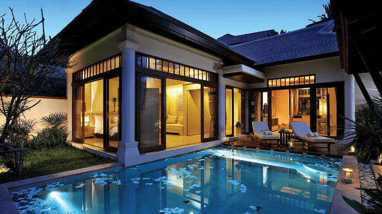 Melati Beach Resort and Spa